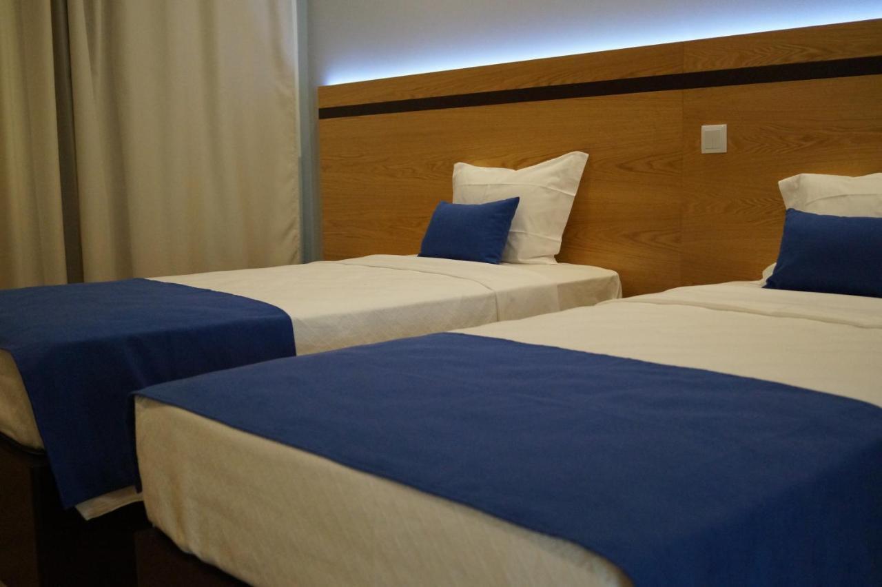 Angra Central Hotel Angra do Heroísmo Εξωτερικό φωτογραφία