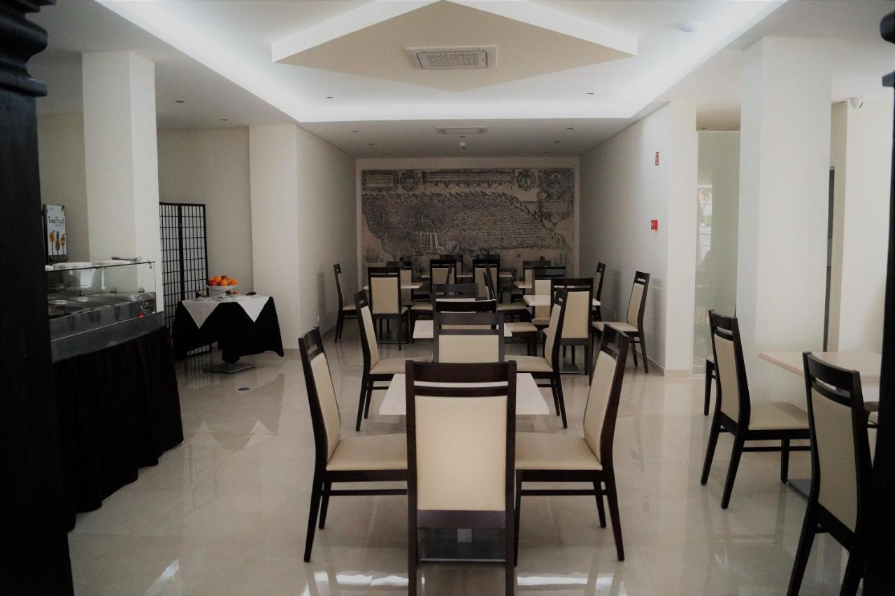 Angra Central Hotel Angra do Heroísmo Εξωτερικό φωτογραφία