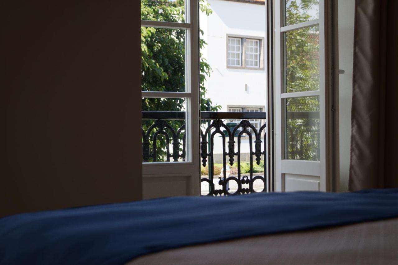 Angra Central Hotel Angra do Heroísmo Εξωτερικό φωτογραφία