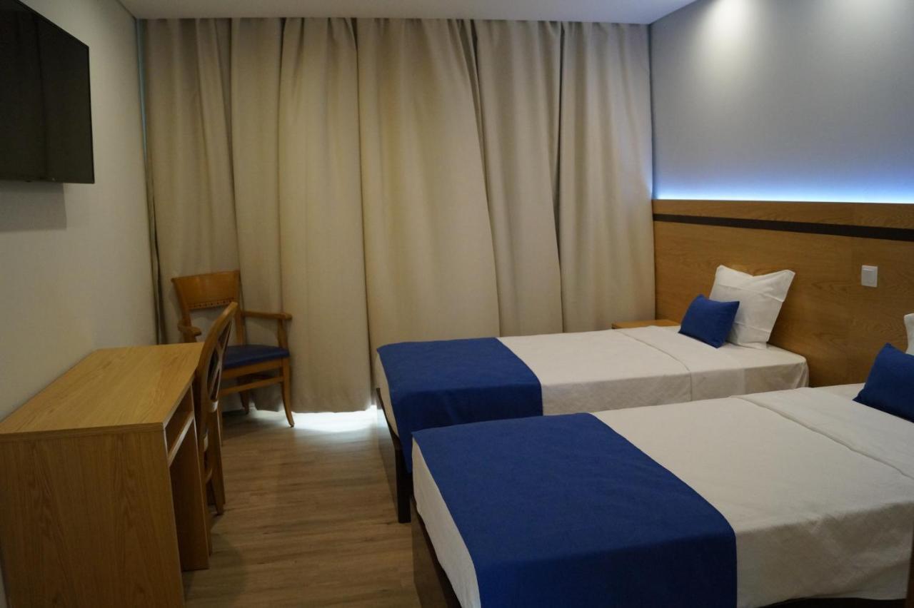 Angra Central Hotel Angra do Heroísmo Εξωτερικό φωτογραφία